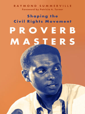 cover image of Proverb Masters